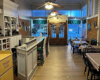 The Eagles Nest Inn - Louisiana - Restaurante