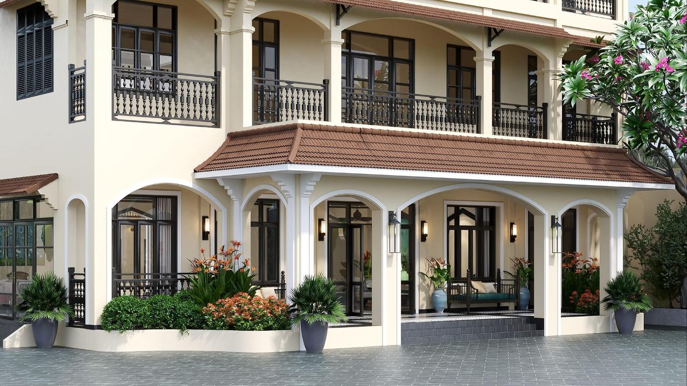 Hoi An Trails Resort