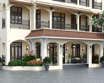 Hoi An Trails Resort - הוי אן - בניין