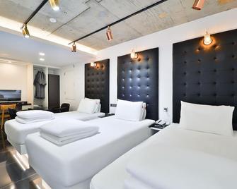 Ytt Hotel - Μπουσάν - Κρεβατοκάμαρα