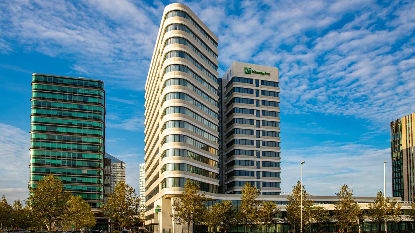 Holiday Inn Amsterdam - Arena Towers