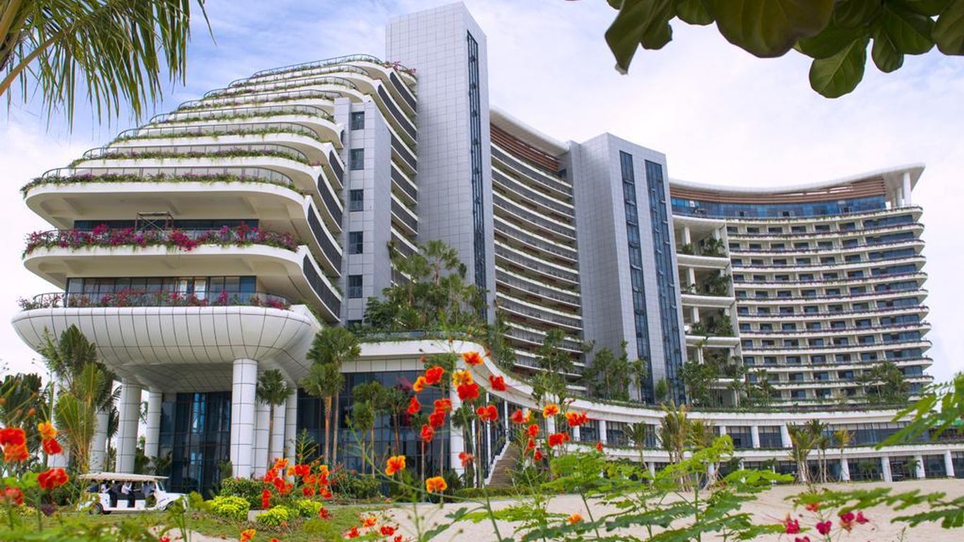 Forest City Marina Hotel