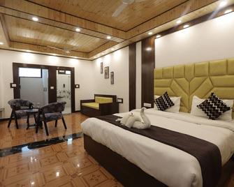 Studioz Paradise Hills Mussoorie - Mussoorie - Habitación