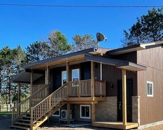 Welcome Inn - Mattawa - Edificio