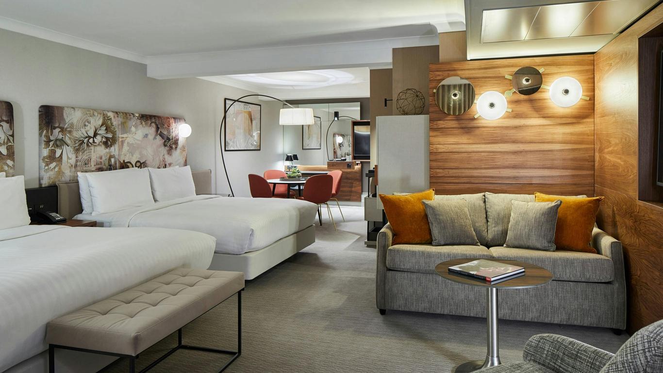 London Marriott Hotel Kensington