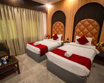 Hotel Mariya International Bodh Gaya - Bodhgaya