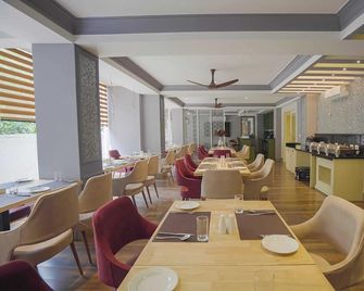 Meto Pema Hotel - Phuntsholing - Restaurant