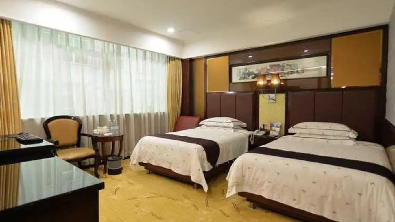 新華蓮商務酒店