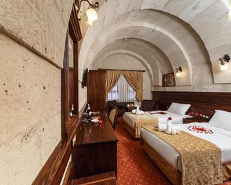 Burcu Kaya Hotel - Nevşehir - Bedroom