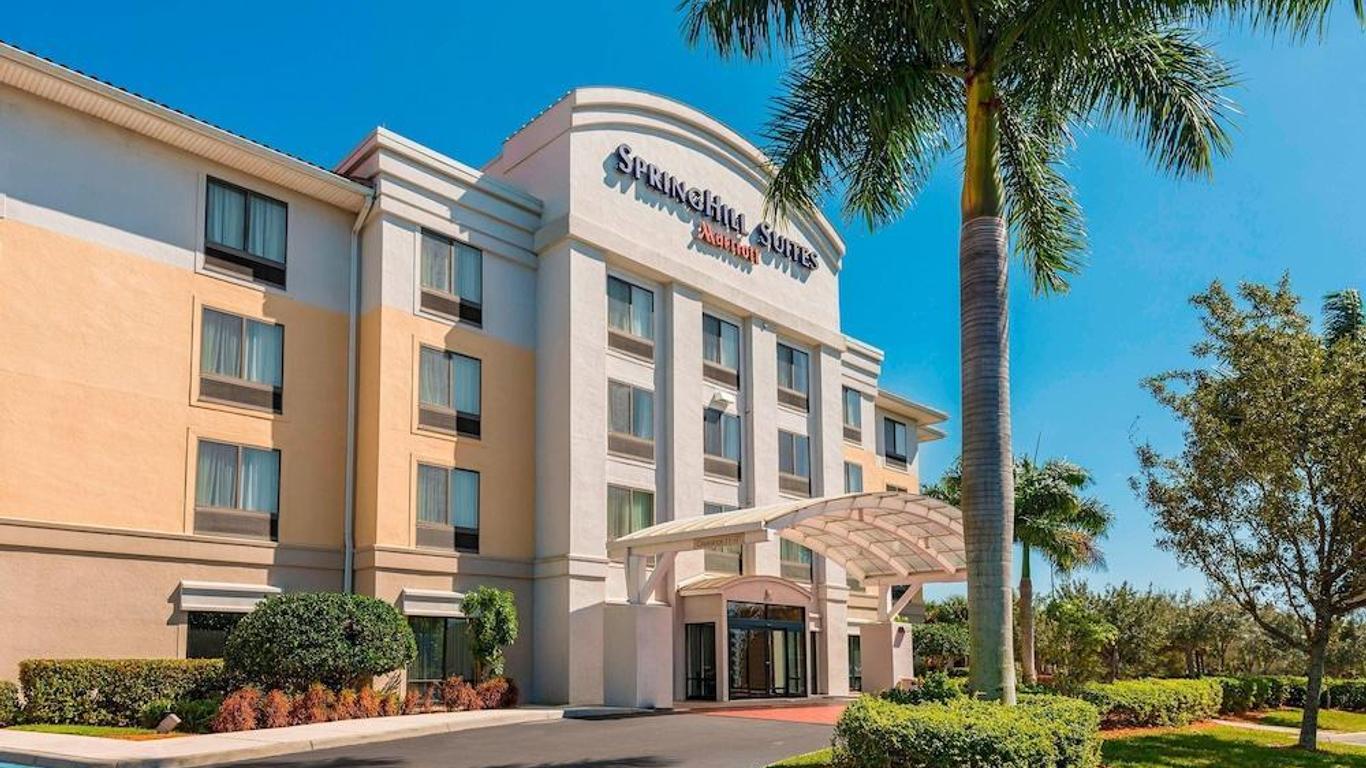 SpringHill Suites by Marriott Fort Myers Airport