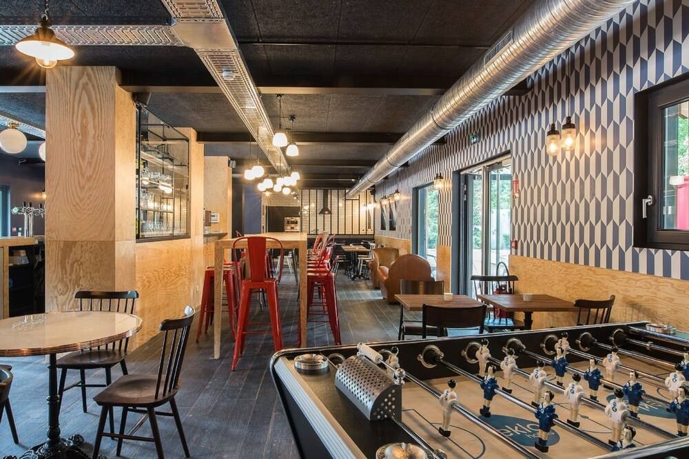 Eklo Hotels Lille thumbnail 3
