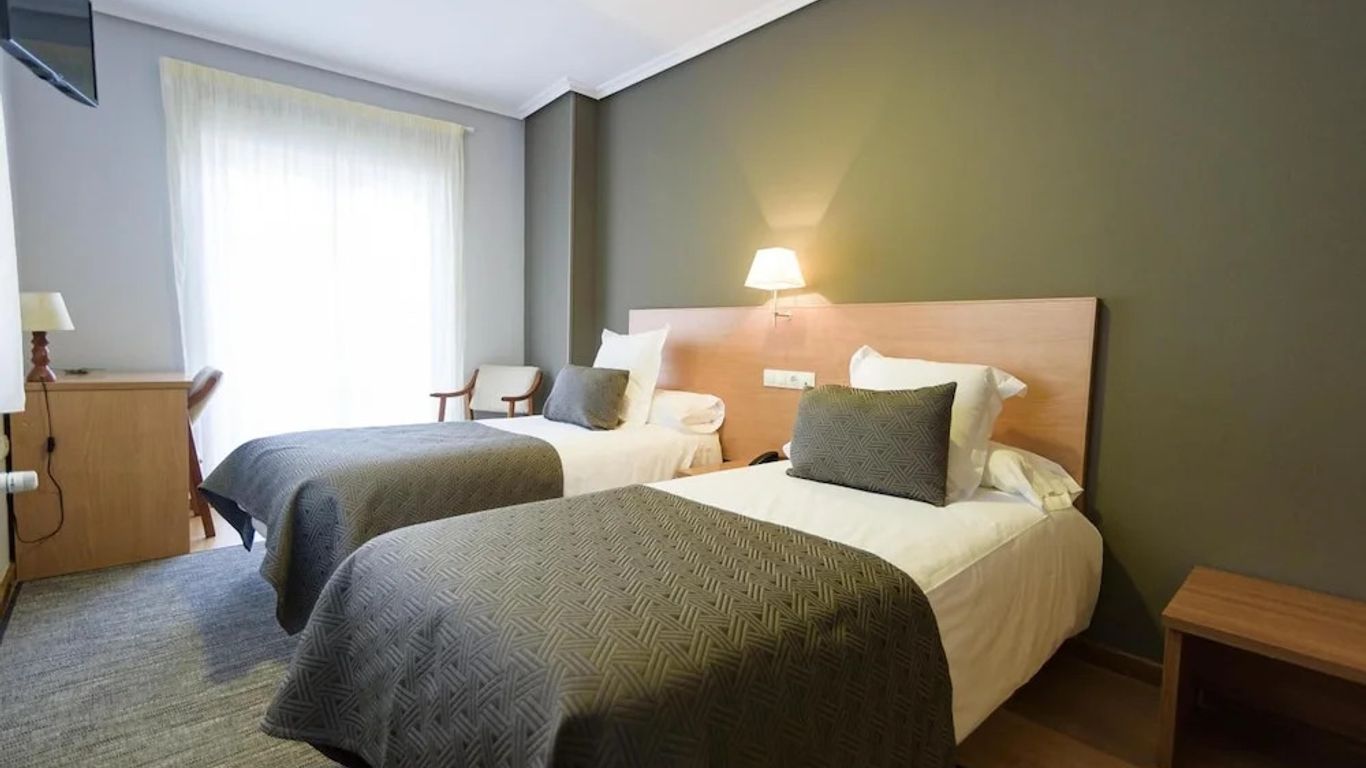 Hotel Porto do Barqueiro