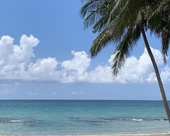 Surya Beach Resort Palawan - Aborlan - Beach