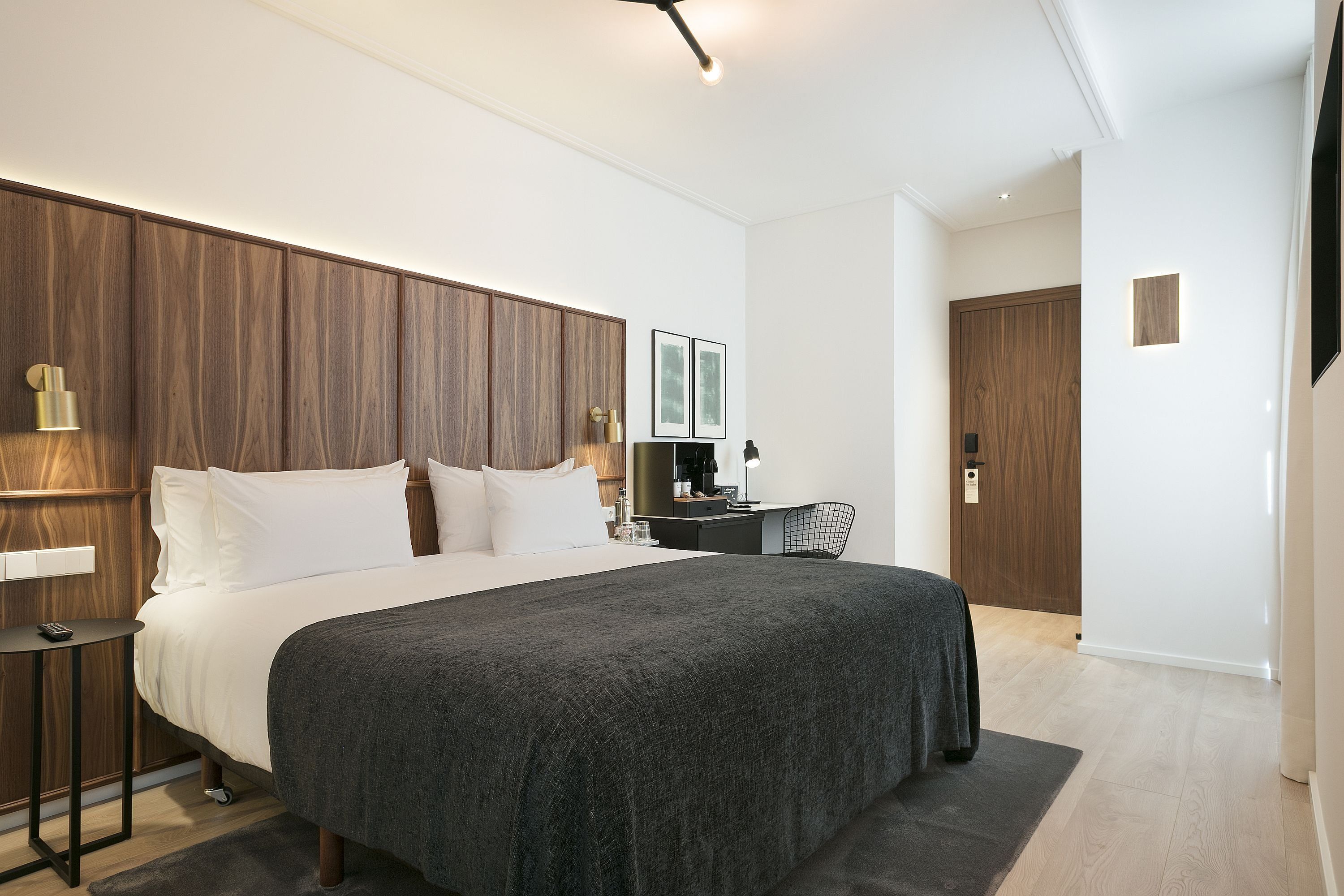 Yurbban Passage Hotel & Spa - Barcelona - Bedroom