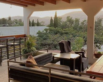 Stunning Home with Terrance Retreat and Breathtaking Views - Beach/Vineyards - Ensenada - Balcony