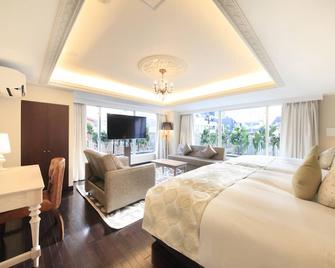 The Centurion Classic Akasaka - Tokio - Schlafzimmer