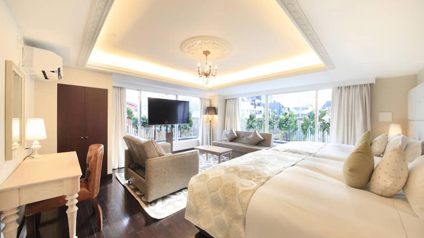 The Centurion Classic Akasaka