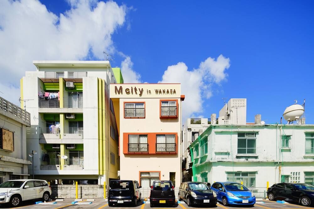 Mcity in Wakasa - Naha - Bâtiment