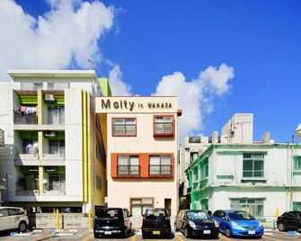 Mcity in Wakasa - Naha - Bina