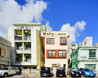 Mcity in Wakasa - Naha - Bâtiment