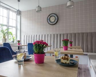 Trip & Hostel - Gdansk - Comedor