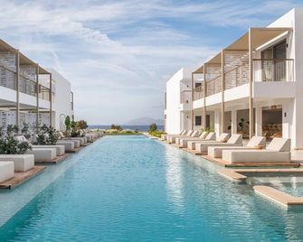 Paralos Kyma Dunes Adults Only - Mastichari - Bazén