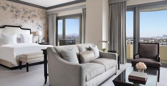 Four Seasons Los Angeles At Beverly Hills - Los Angeles - Living room