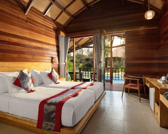 Gili Air Lagoon Resort By Waringin Hospitality - Pemenang - Slaapkamer