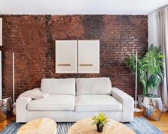 350-1a Gramercy New 1br Sleeps4 Newly Furnished - New York