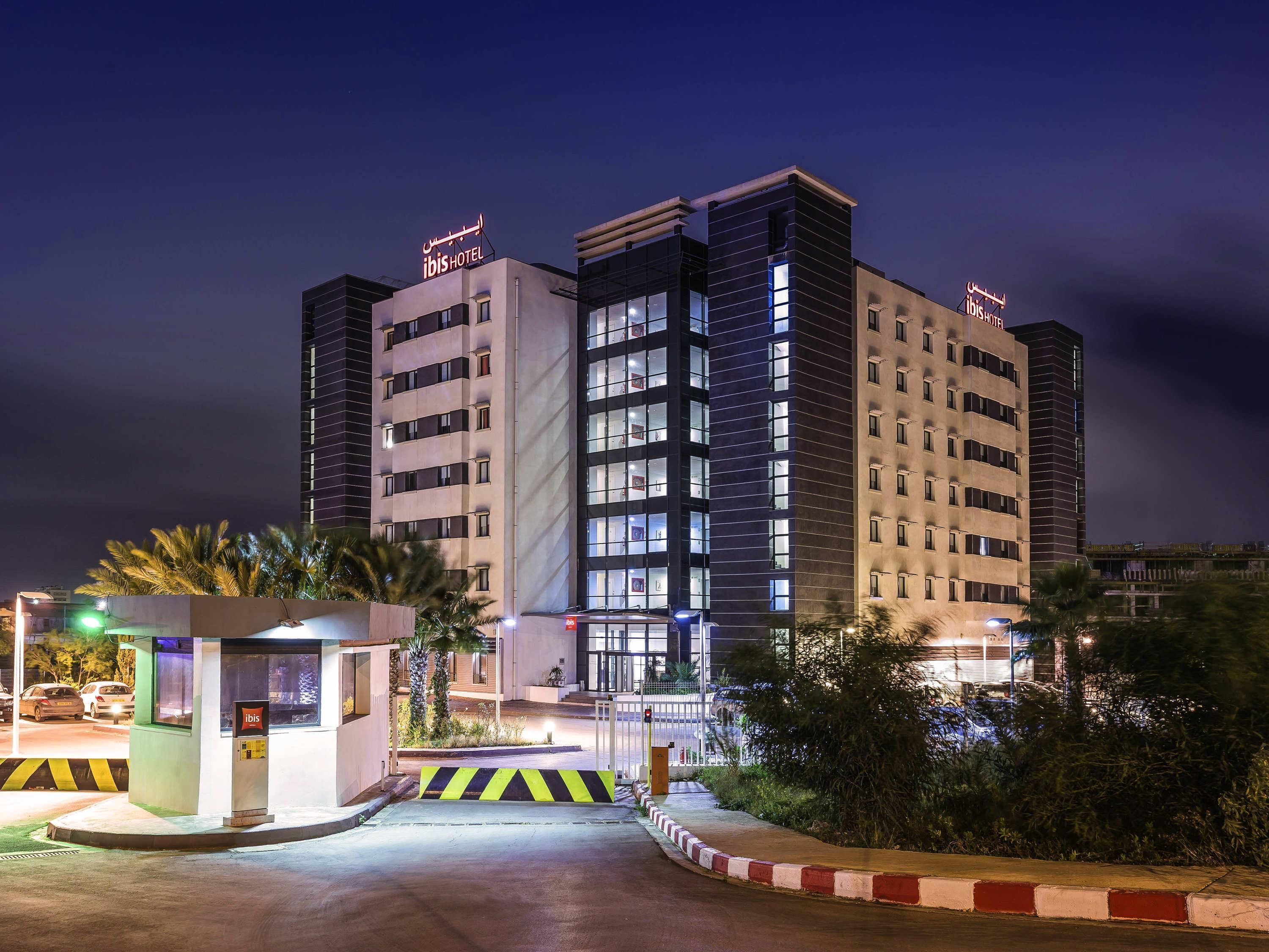 Ibis Oran Les Falaises - Oran - Κτίριο