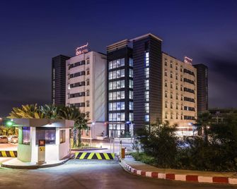 Ibis Oran Les Falaises - Oran - Byggnad