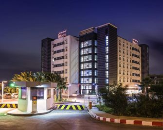 Ibis Oran Les Falaises - Oran - Κτίριο