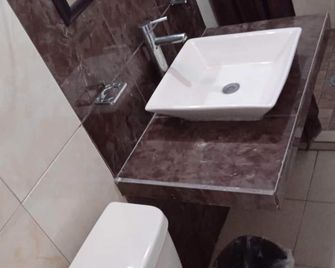 Hotel Kiko - Mazatlán - Baño