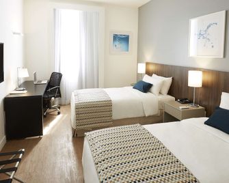 Tulip Inn Itaguai - Itaguaí - Спальня