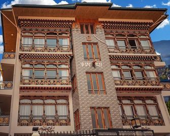Appa Apartments - Thimphu - Rakennus