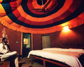Chhotaram Prajapat's Homestay - Jodhpur - Bedroom