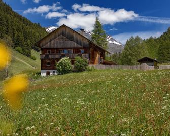 Chalet Kasern - Gais - Extérieur