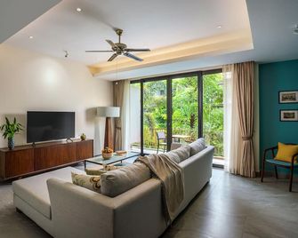 Tui Blue Angkor Grace Wellness Resort - Siem Reap - Living room