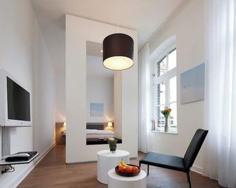 ipartment Köln City - Cologne - Living room
