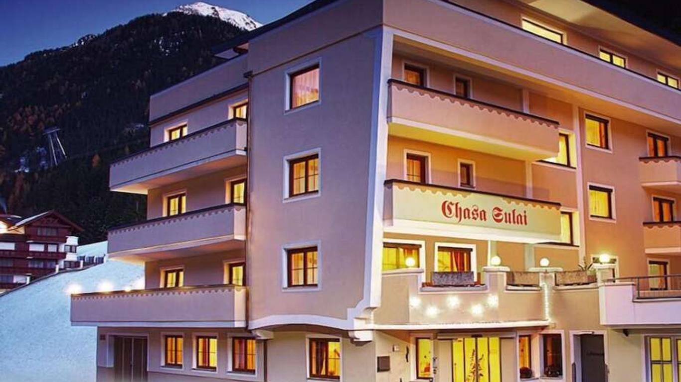 Hotel Garni Chasa Sulai