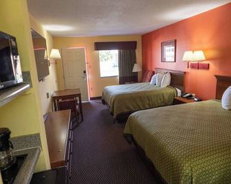 Smoking Double Suite #2 - Hawkinsville