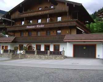 Triple room - Pension Rieder - Alpbach - Edificio