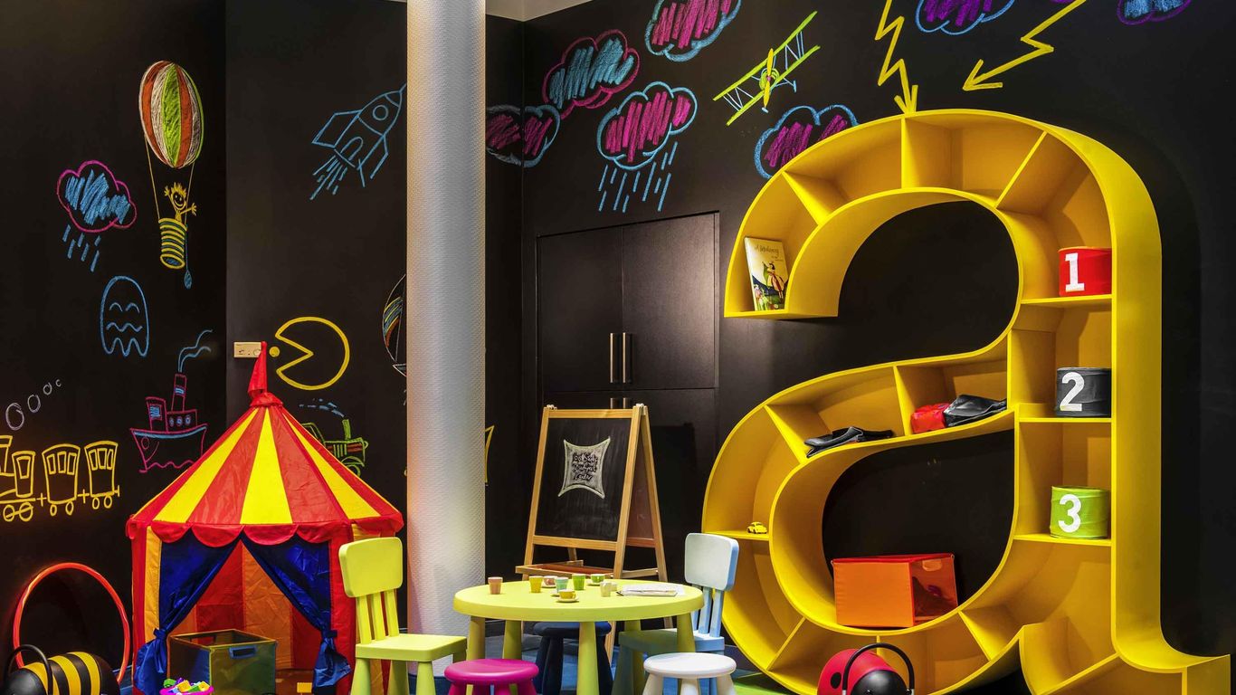 Ibis Styles Budapest Center