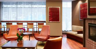 Central Loop Hotel - Chicago - Phòng ăn