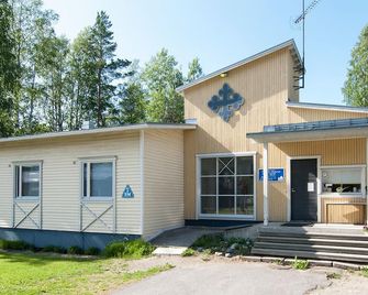 Partiotalon retkeilymaja - Scouts Hostel - Joensuu - Bygning