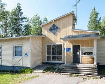 Partiotalon retkeilymaja - Scouts Hostel - Joensuu - Bâtiment