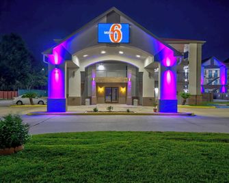 Motel 6 Lafayette. La - Lafayette - Building