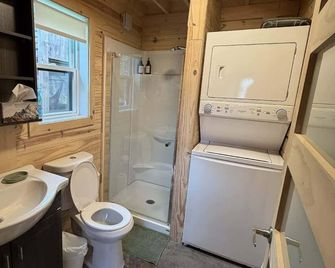 Sauna & Nature - Le Kanouk - Lac Etchemin