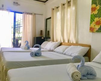 Villa Romero De Boracay Hotel - Boracay - Bedroom