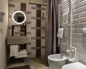 Mangiabove - Marina di Ragusa - Baño